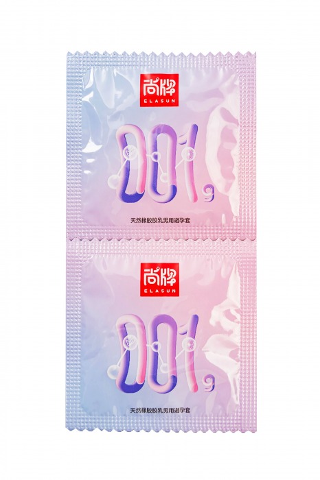 Ультратонкие облегающие презервативы Elasun Slim Fit - 10 шт. - Elasun - купить с доставкой в Пушкино