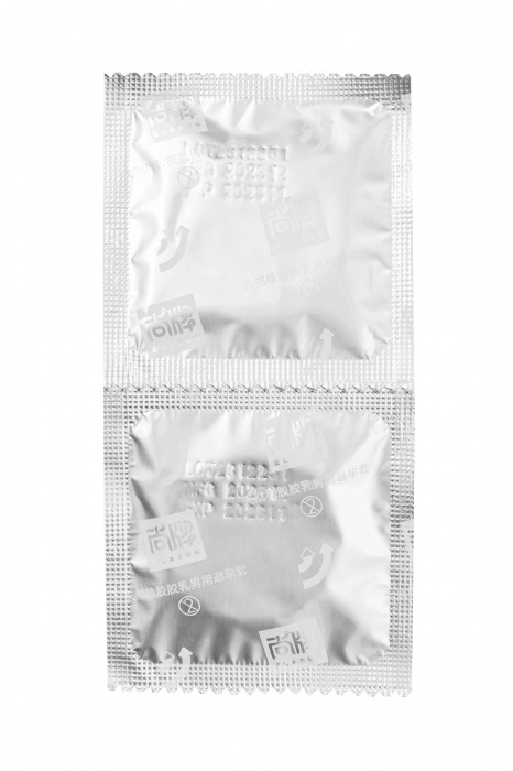 Презервативы с точками и ребрами Elasun Ribbed and Dotted - 10 шт. - Elasun - купить с доставкой в Пушкино