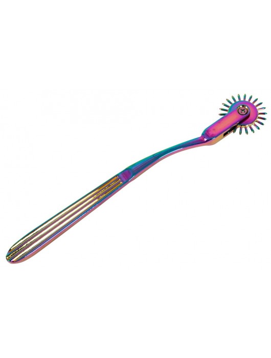 Радужное колесо Вартенберга Rainbow Single Pinwheel - Orion - купить с доставкой в Пушкино