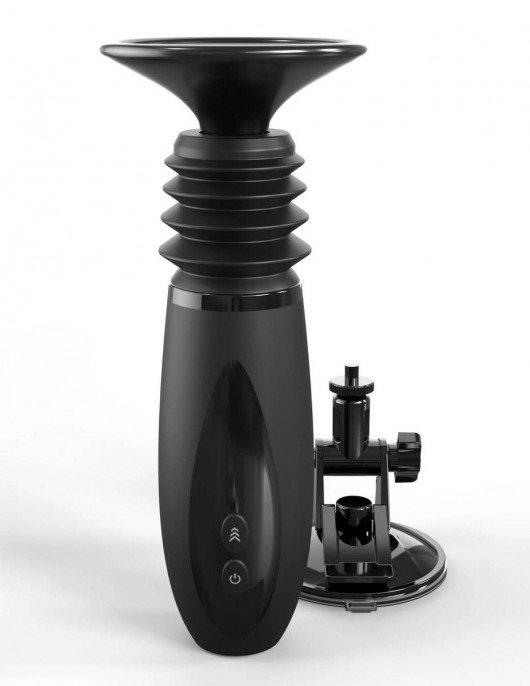 Секс-машина Body Dock Thruster - Pipedream - купить с доставкой в Пушкино