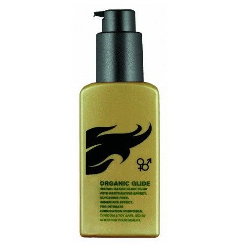 Смягчающий гель-лубрикант Organic glide на растительной основе - 70 мл. - Viamax - купить с доставкой в Пушкино
