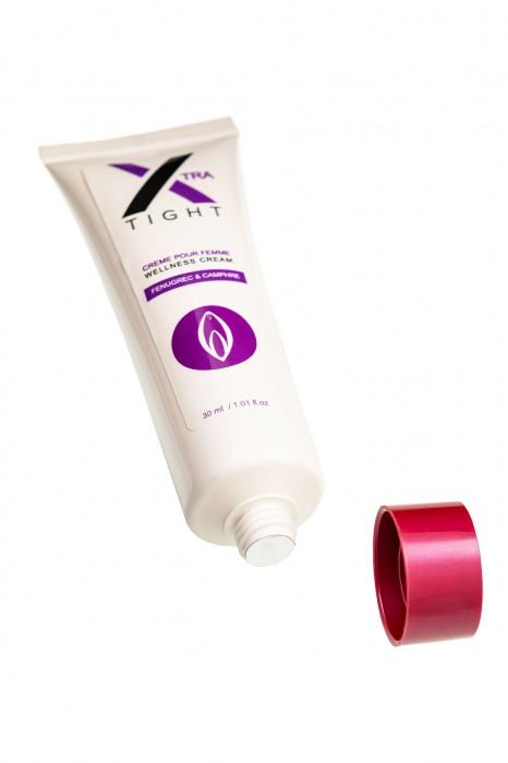 Сужающий и укрепляющий крем для женщин Xtra Tight - 30 мл. - RUF - купить с доставкой в Пушкино