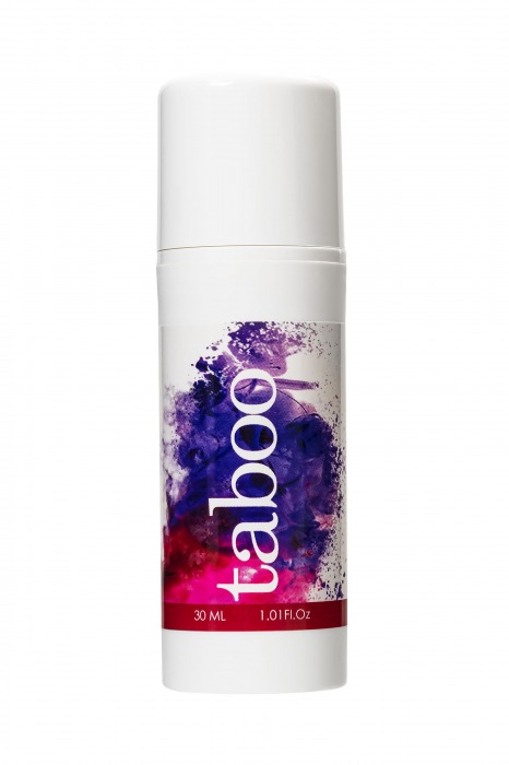 Стимулирующий гель для женщин Gel Pleasure Taboo - 30 мл. - RUF - купить с доставкой в Пушкино