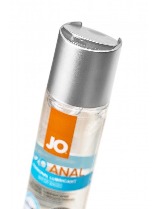 Анальный лубрикант на водной основе JO Anal H2O - 60 мл. - System JO - купить с доставкой в Пушкино