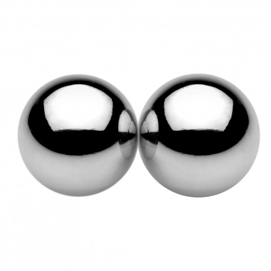 Магнитный зажим на сосок или член Magnus Mighty Magnetic Orbs - XR Brands - купить с доставкой в Пушкино