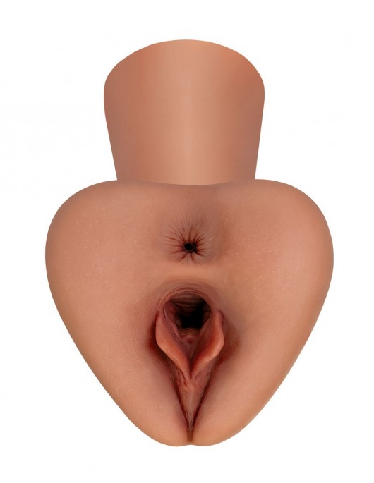 Карамельный мастурбатор Pick Your Pleasure XL Stroker - Pipedream - в Пушкино купить с доставкой