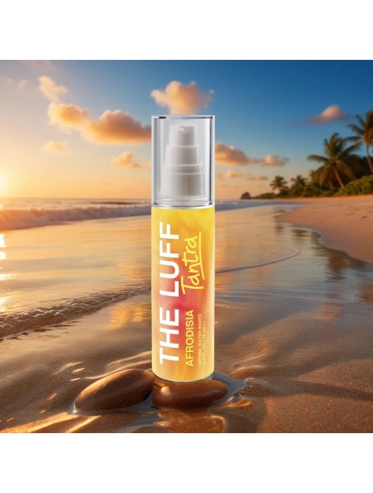 Интимный гель на водной основе Afrodisia Tantra - 75 мл. - THE LUFF - купить с доставкой в Пушкино