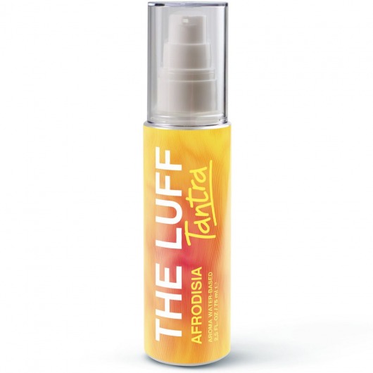 Интимный гель на водной основе Afrodisia Tantra - 75 мл. - THE LUFF - купить с доставкой в Пушкино