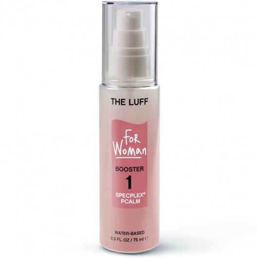 Интимный гель-сыворотка на водной основе Booster 1 - 75 мл. - THE LUFF - купить с доставкой в Пушкино