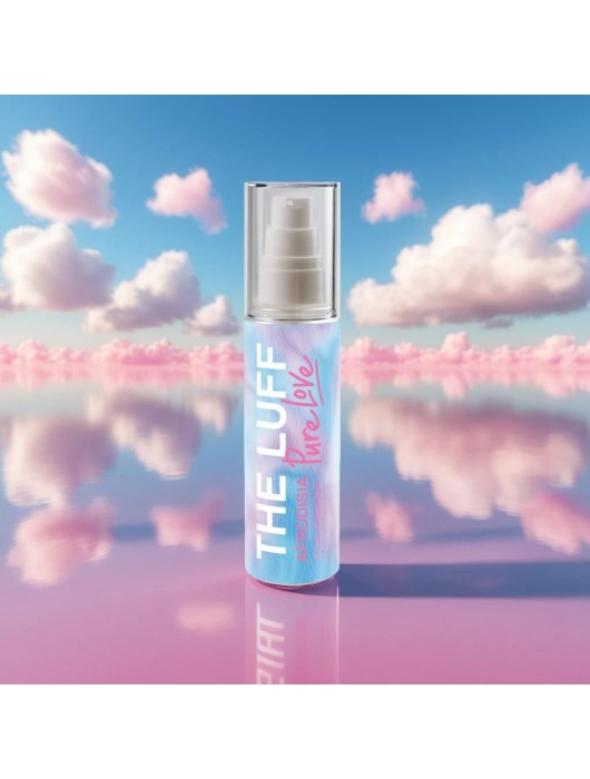 Интимный гель на водной основе Afrodisia Pure Love - 75 мл. - THE LUFF - купить с доставкой в Пушкино