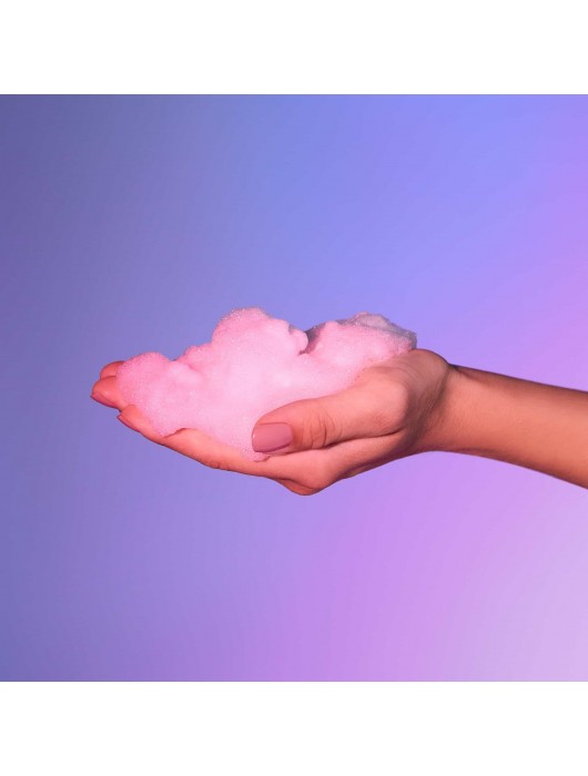 Массажная хрустящая пенка Tickle My Body Coconut с ароматом кокоса - 150 мл. - Love to Love - купить с доставкой в Пушкино