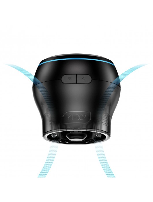 Интерактивная насадка PowerBlow для мастурбатора Kiiroo - Kiiroo - купить с доставкой в Пушкино