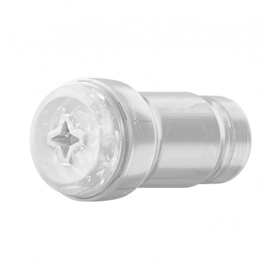 Мастурбатор Feel Pocket Stroker Crystal - Kiiroo - в Пушкино купить с доставкой