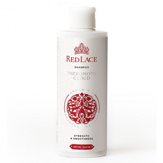 Шампунь с феромонами Red Lace Pheromone Cloud - 250 мл. -  - Магазин феромонов в Пушкино