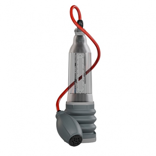 Прозрачная гидропомпа Bathmate HydroXTREME6 - Bathmate - в Пушкино купить с доставкой