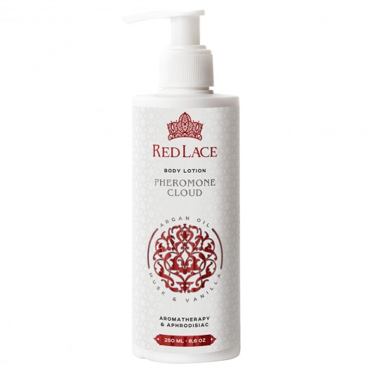 Лосьон для тела с феромонами Red Lace Pheromone Cloud - 250 мл. -  - Магазин феромонов в Пушкино