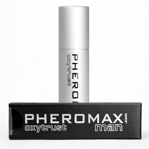 Концентрат феромонов для мужчин Pheromax Oxytrust for Men - 14 мл. -  - Магазин феромонов в Пушкино