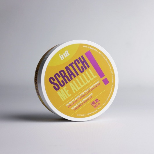 Скраб для тела Scratch Me ALLLLLL - 100 мл. -  - Магазин феромонов в Пушкино