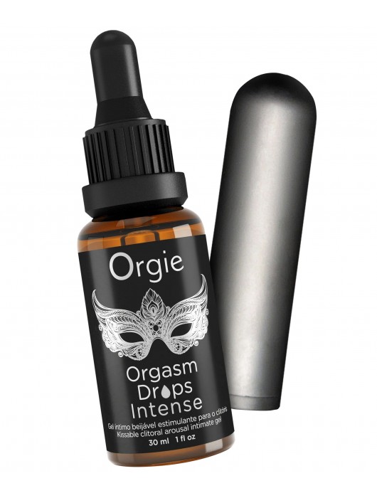 Набор Orgie Orgasmic Bullet: вибропуля и возбуждающий гель Orgasm Drops Intense - ORGIE - купить с доставкой в Пушкино