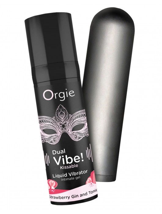 Набор Vibe! Bullet: жидкий вибратор и вибропуля - ORGIE - купить с доставкой в Пушкино