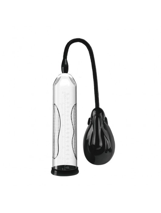 Прозрачная автоматическая вакуумная помпа - Baile - в Пушкино купить с доставкой