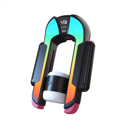 Интерактивный автоматический мастурбатор M2 - Tingon - в Пушкино купить с доставкой