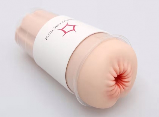 Мастурбатор-анус Naked Factory A-03 - Naked Factory - в Пушкино купить с доставкой