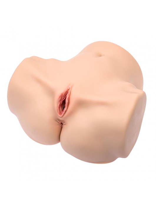 Мастурбатор-полуторс Naked Factory Laura - Naked Factory - в Пушкино купить с доставкой