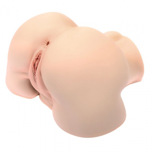 Мастурбатор-полуторс Naked Factory Nicole - Naked Factory - в Пушкино купить с доставкой