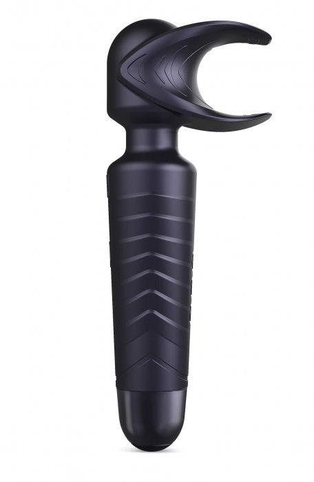 Сливовый вибромассажёр для мужчин Man.wand Evo - Manwan - в Пушкино купить с доставкой