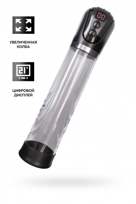 Автоматическая помпа для пениса Ivar - Sexus - в Пушкино купить с доставкой