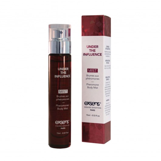 Спрей для тела Under The Influence - 15 мл. -  - Магазин феромонов в Пушкино