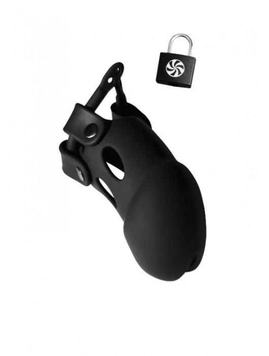 Черный пояс верности Guard - Lola Games - купить с доставкой в Пушкино