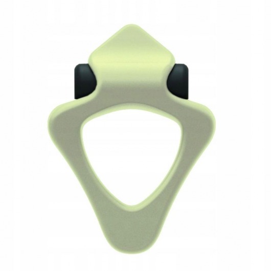 Люминесцентное эрекционное виброкольцо Must - Clara Morgane - в Пушкино купить с доставкой