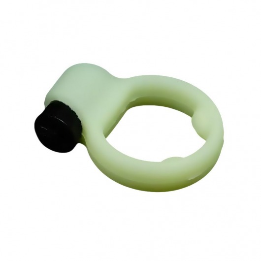 Люминесцентное эрекционное виброкольцо Super - Clara Morgane - в Пушкино купить с доставкой