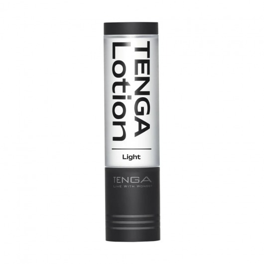 Лубрикант на водной основе Tenga Lotion Light - 170 мл. - Tenga - купить с доставкой в Пушкино