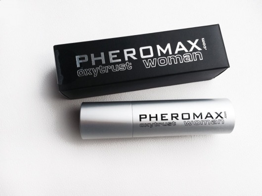 Концентрат феромонов для женщин Pheromax Oxytrust Woman - 14 мл. -  - Магазин феромонов в Пушкино