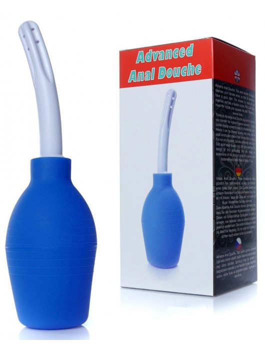 Интимный душ-спринцовка - Boys of Toys - купить с доставкой в Пушкино