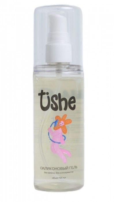 Смазка на силкионовой основе Tishe - 125 мл. - Tishe - купить с доставкой в Пушкино