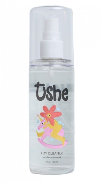 Очищающий спрей Tishe - 125 мл. - Tishe - купить с доставкой в Пушкино