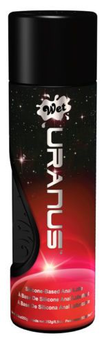 Анальный лубрикант на силиконовой основе Wet Uranus Silicone - 93 мл. - Wet International Inc. - купить с доставкой в Пушкино