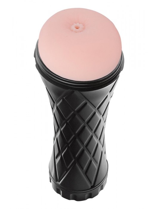 Телесный мастурбатор-анус Jamie - Dream Toys - в Пушкино купить с доставкой