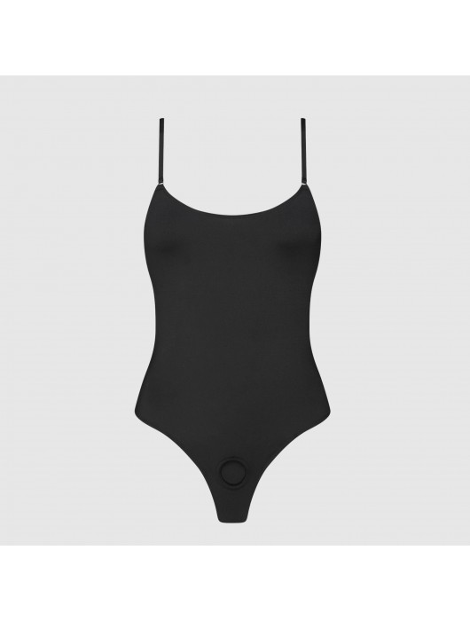 Боди для фиксации насадок Strap-on-me Harness Body Signature - size XL - Strap-on-me - купить с доставкой в Пушкино