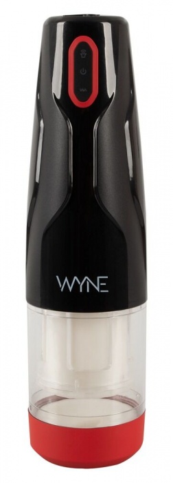 Вращающийся мастурбатор WYNE Masturbator 05 - Orion - в Пушкино купить с доставкой