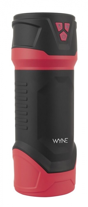 Мастурбатор с эффектом вакуума WYNE Masturbator 04 - Orion - в Пушкино купить с доставкой