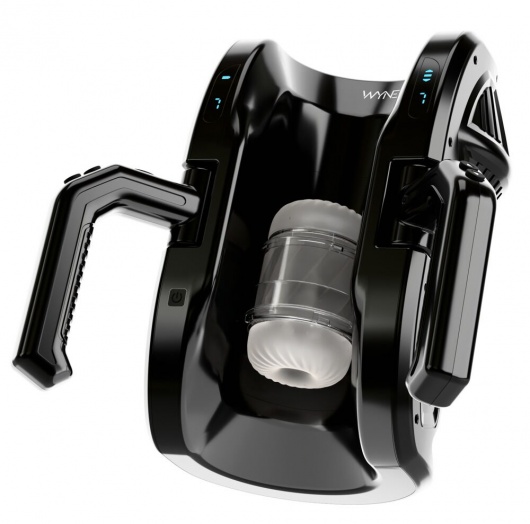 Мощный мастурбатор WYNE Masturbator 10 - Orion - в Пушкино купить с доставкой