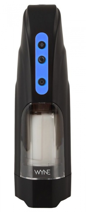 Мощный мастурбатор WYNE Masturbator 09 - Orion - в Пушкино купить с доставкой