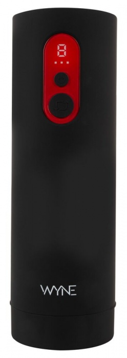 Автоматический мастурбатор WYNE Masturbator 08 - Orion - в Пушкино купить с доставкой