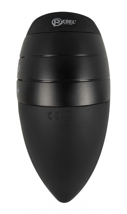 Черный мастурбатор с гибкими крылышками - Orion - в Пушкино купить с доставкой