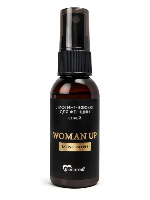 Интимный спрей Mini Mini с сужающим эффектом - 50 мл. - Биоритм - купить с доставкой в Пушкино